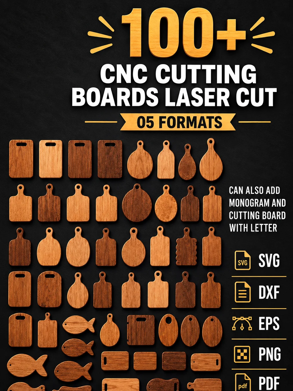 2,000+ Laser Cut Files Bundle product image (6)