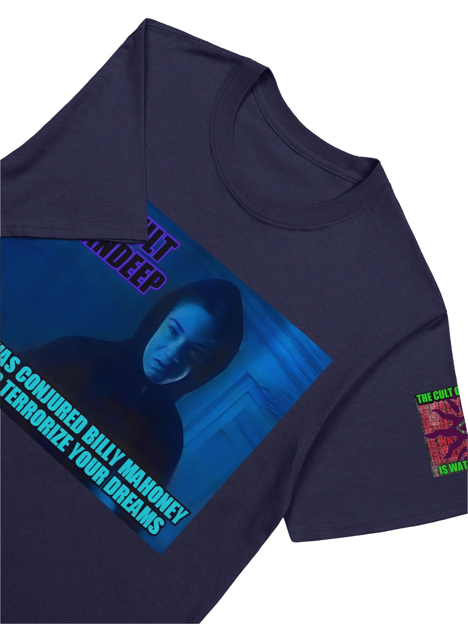 Power Of The Cult Graphic T product image (21)