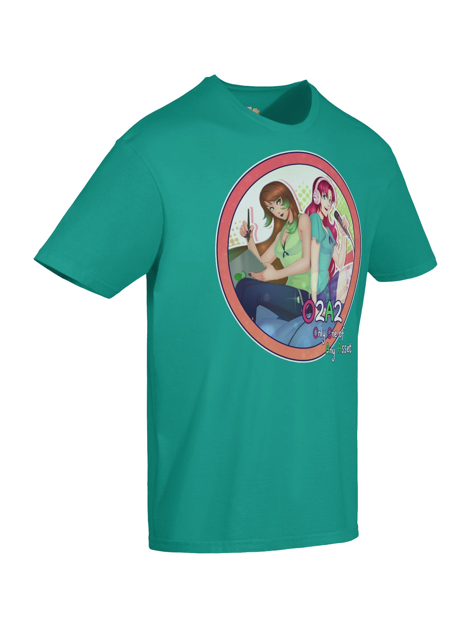 O2A2 Jam 2026 T-Shirt B product image (6)