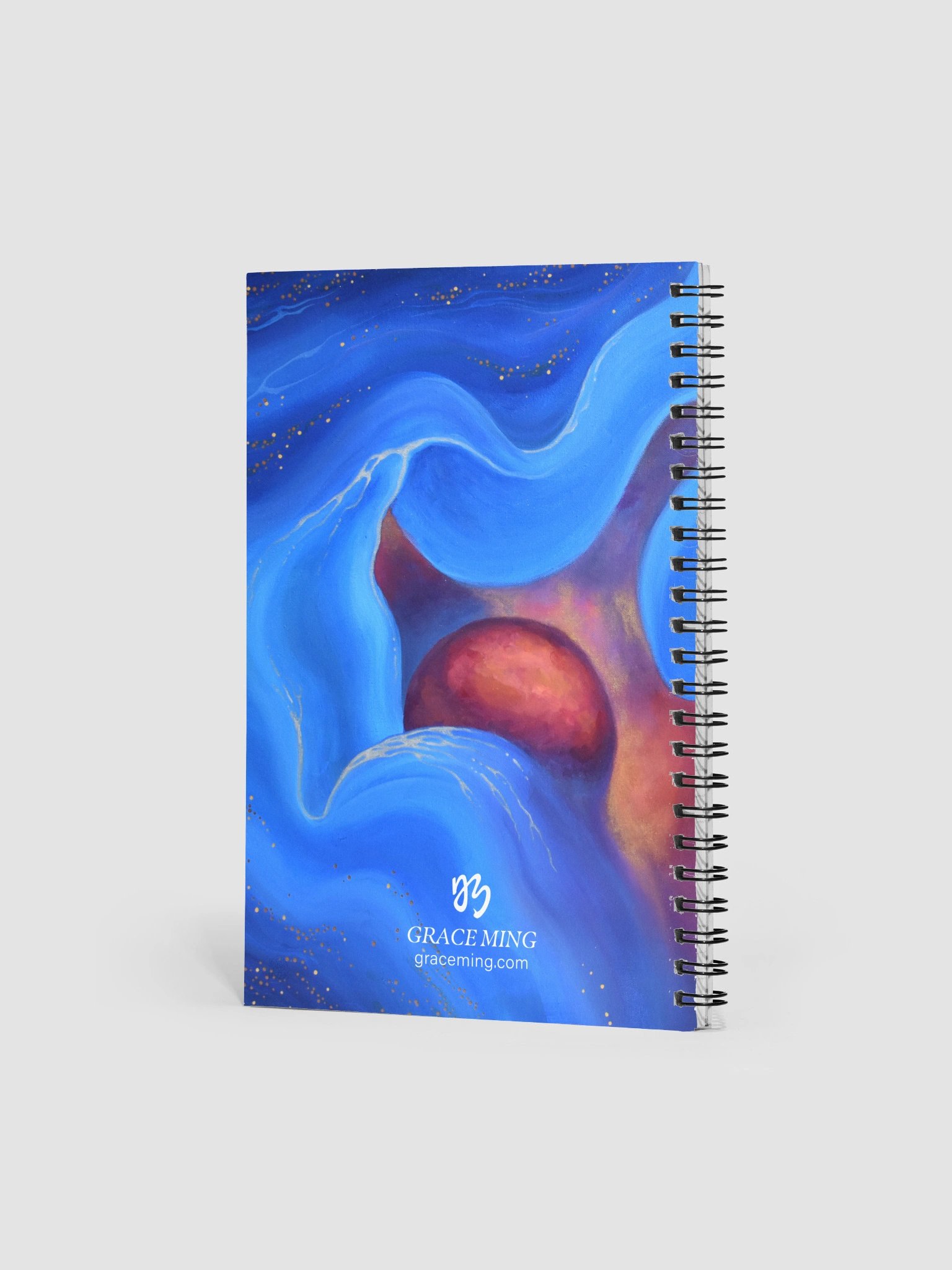 "The Cosmos" - Notebook product image (2)