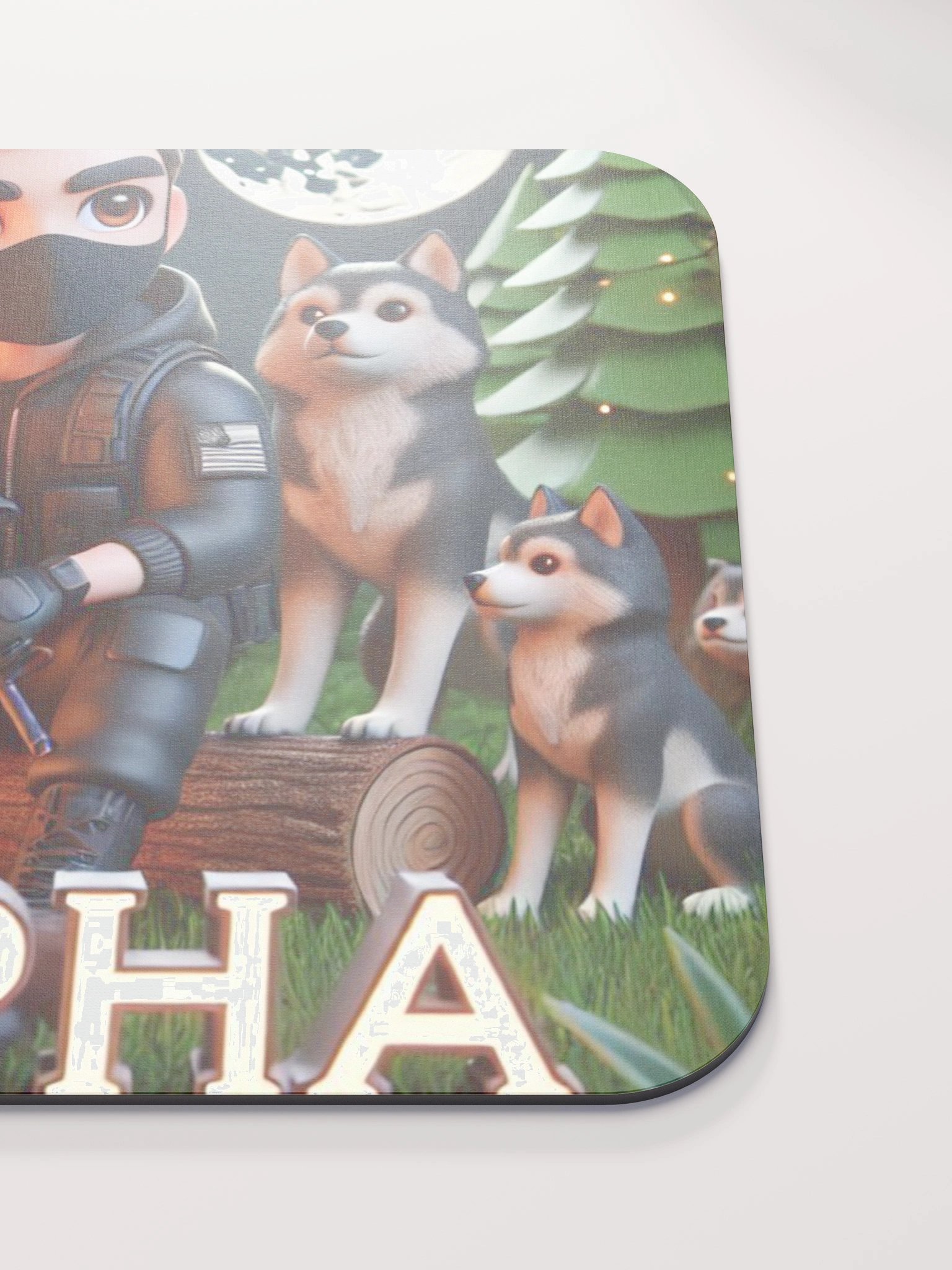 Alpha AI Mousemat product image (5)