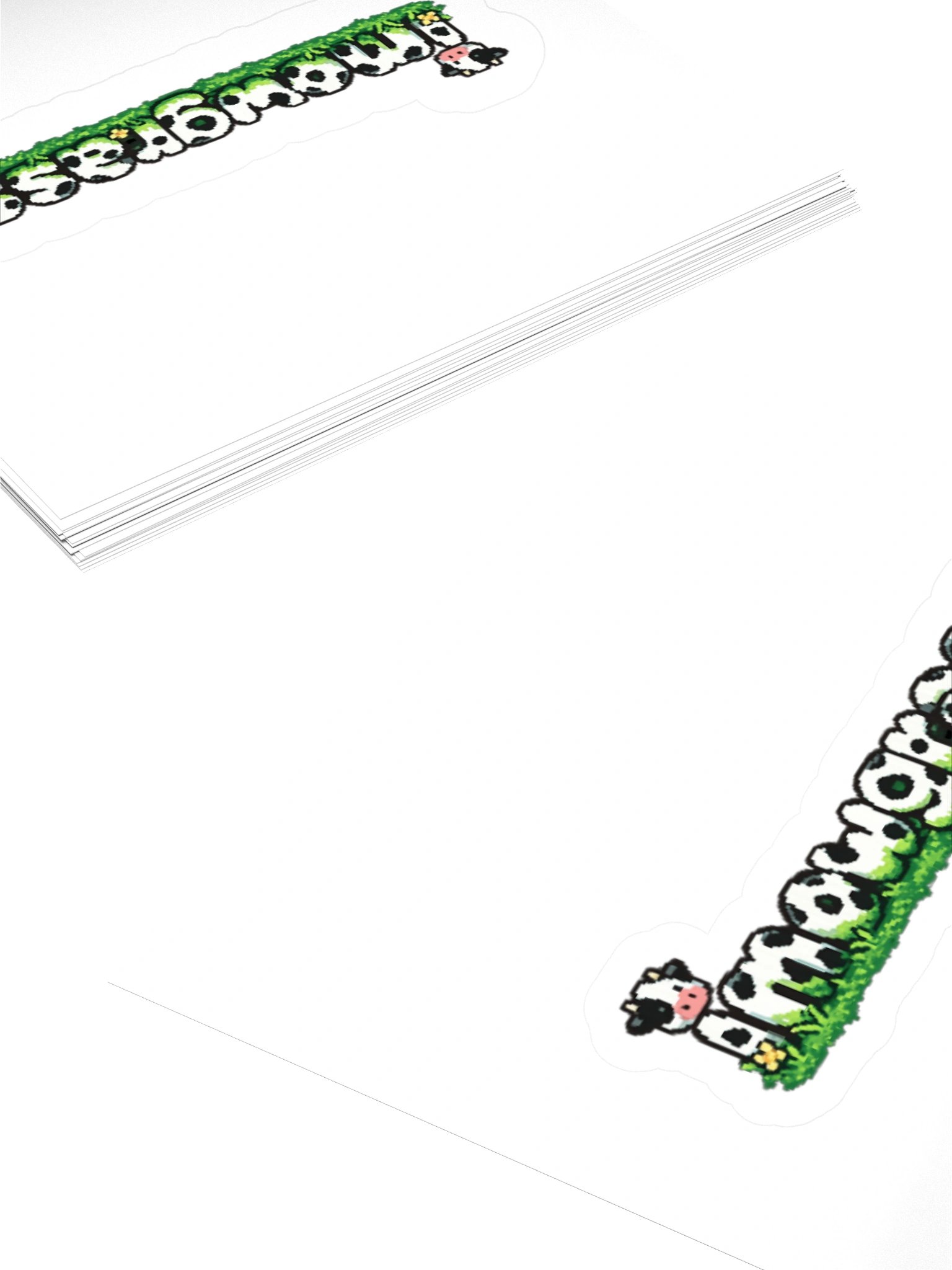 IMowGrass Cutout sticker product image (15)