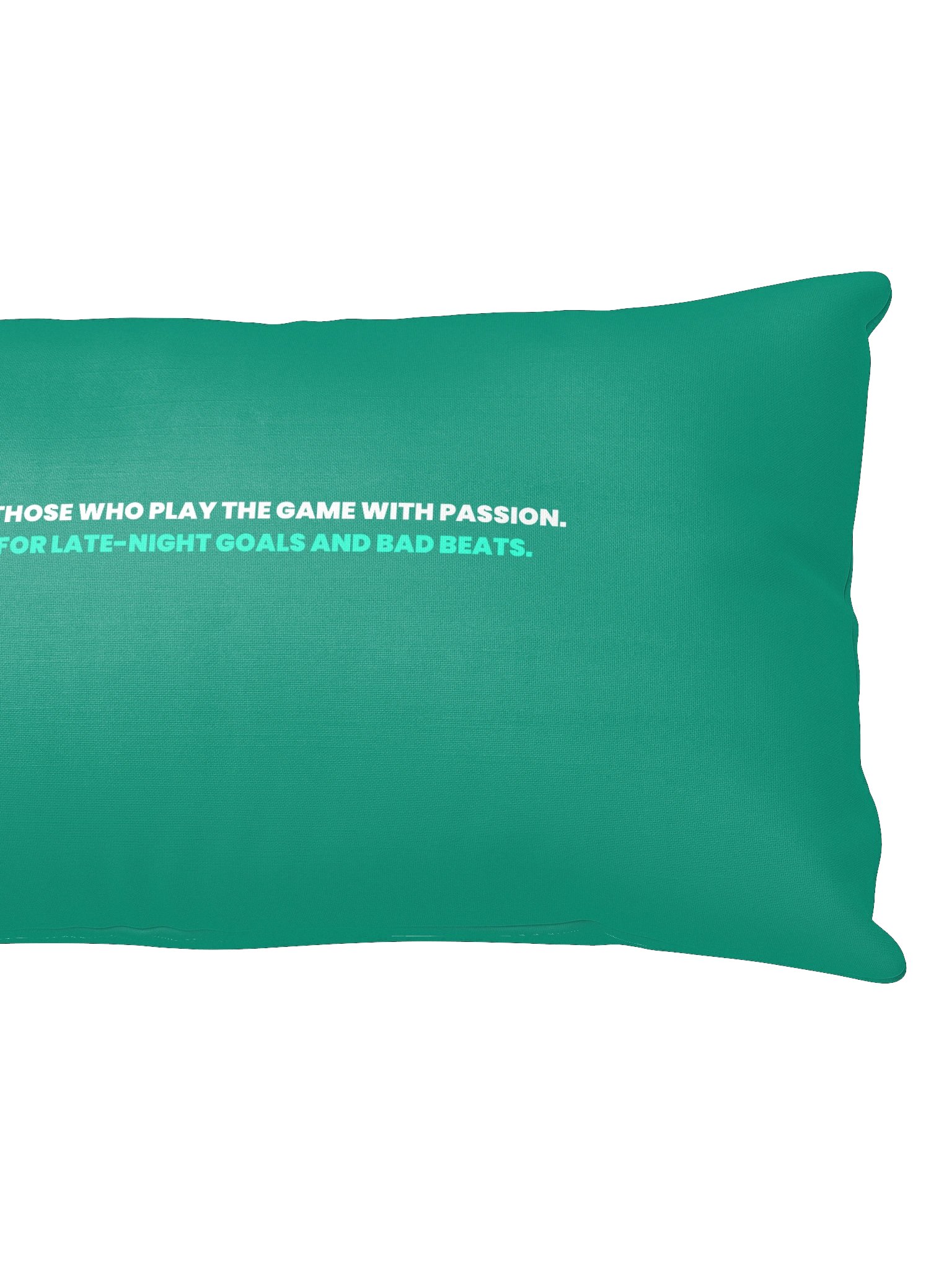 DREAM BIG, PLAY WISE Basic Pillow product image (5)