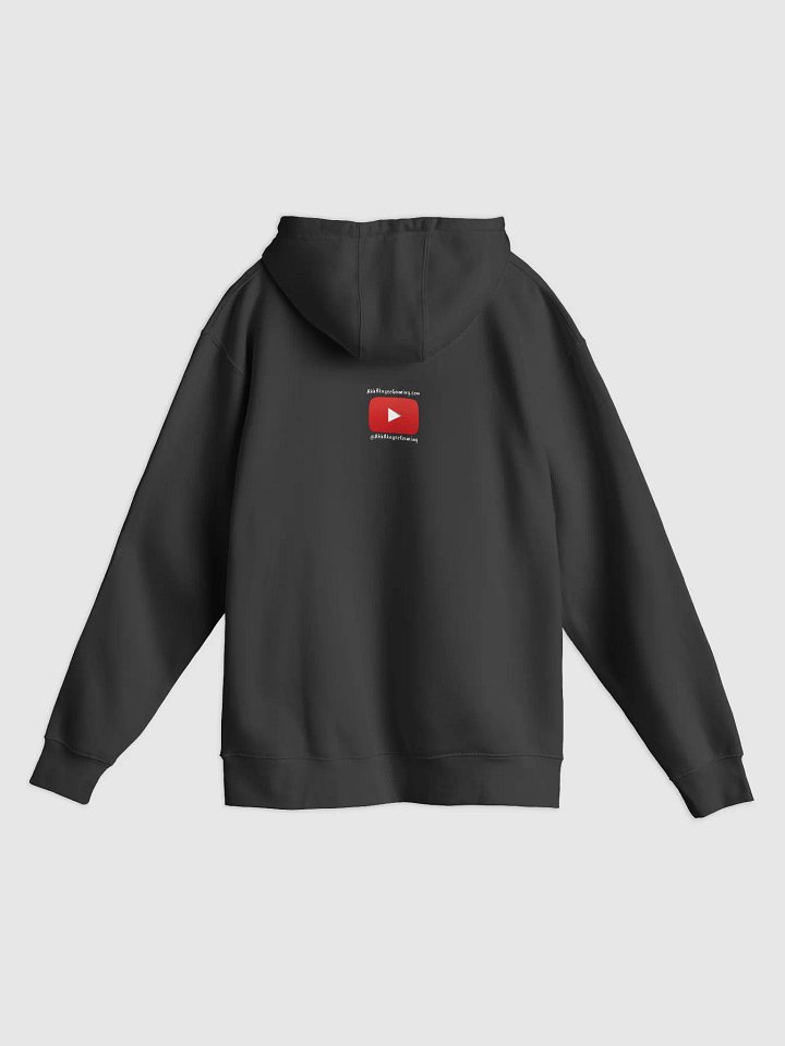 Cozy Comfort Unisex Ahh Akayee Gaming Hoodie product image (2)
