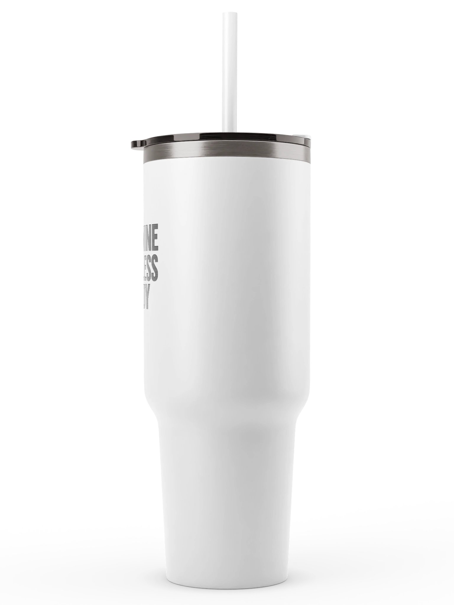 Feminine Fearless Ready Tumbler. product image (9)