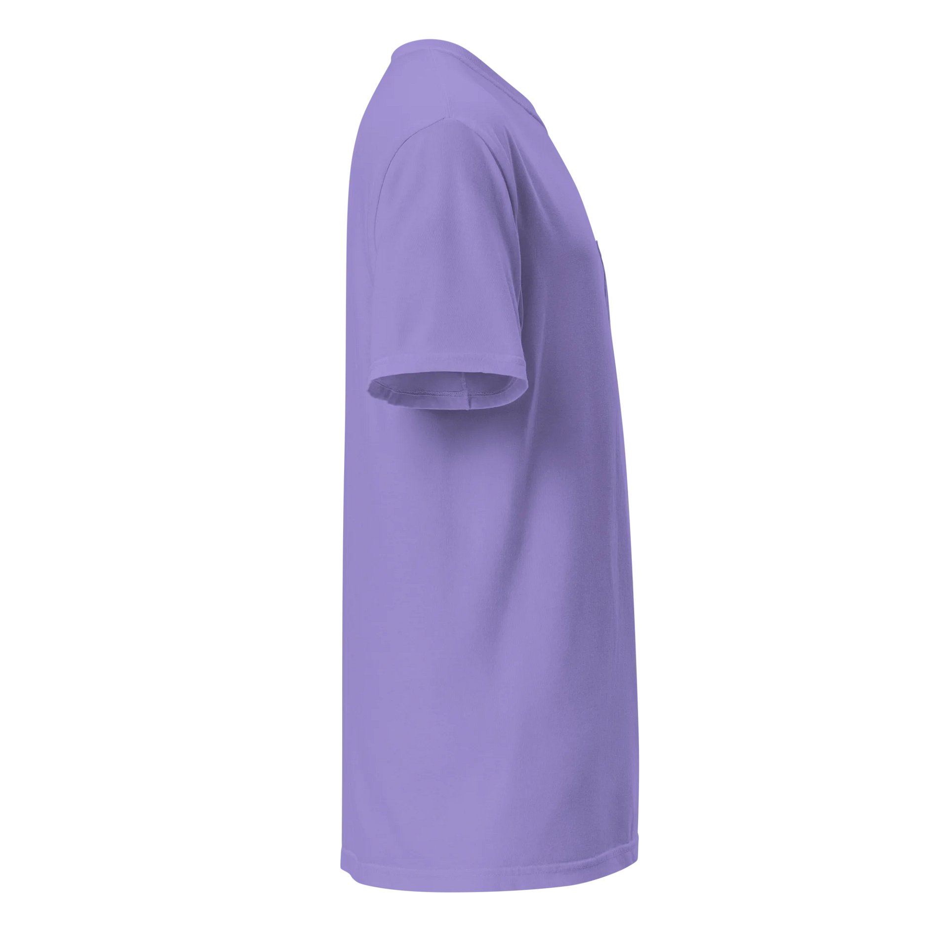 Nature's Embrace Pocket Tee product image (4)