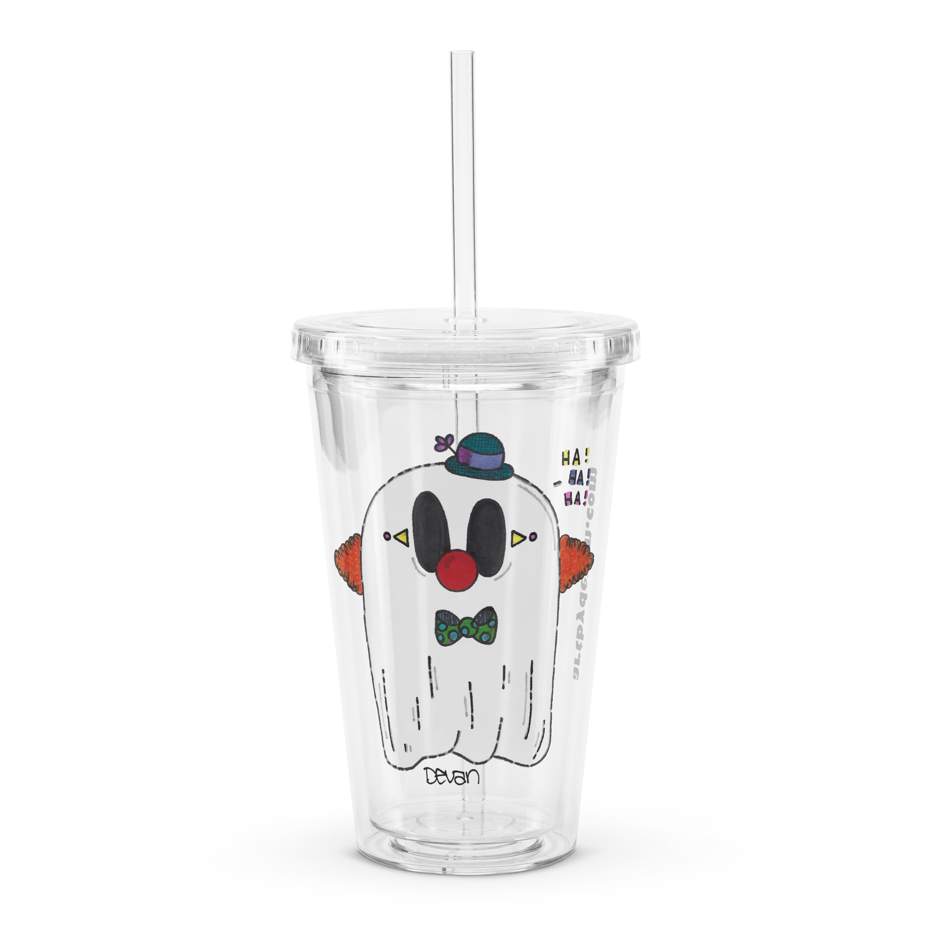 Ghost: Clown Cup product image (1)