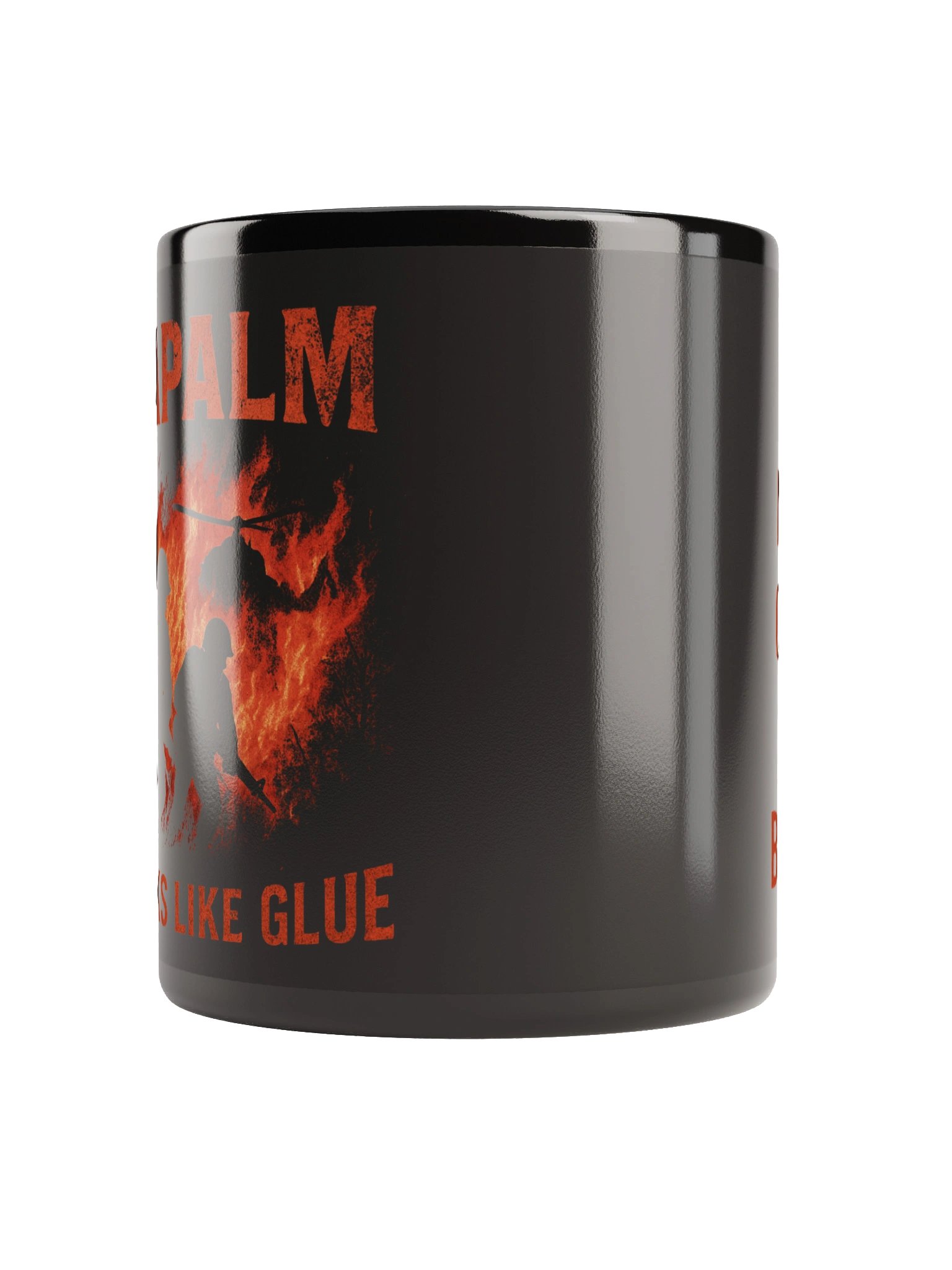 Napalm Awareness Mug product image (5)