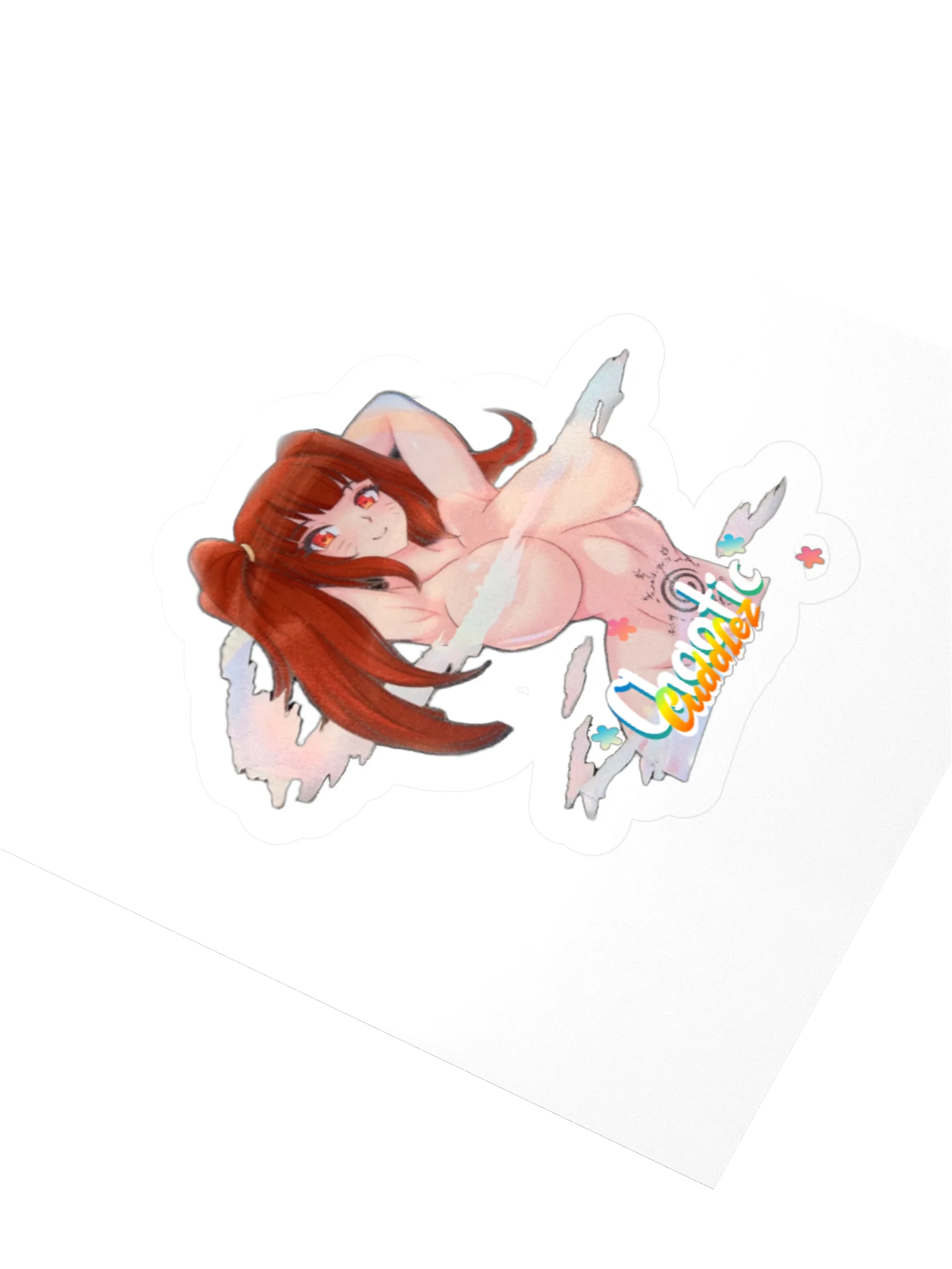 ChaoticCuddlez Jutsu Stickers product image (7)