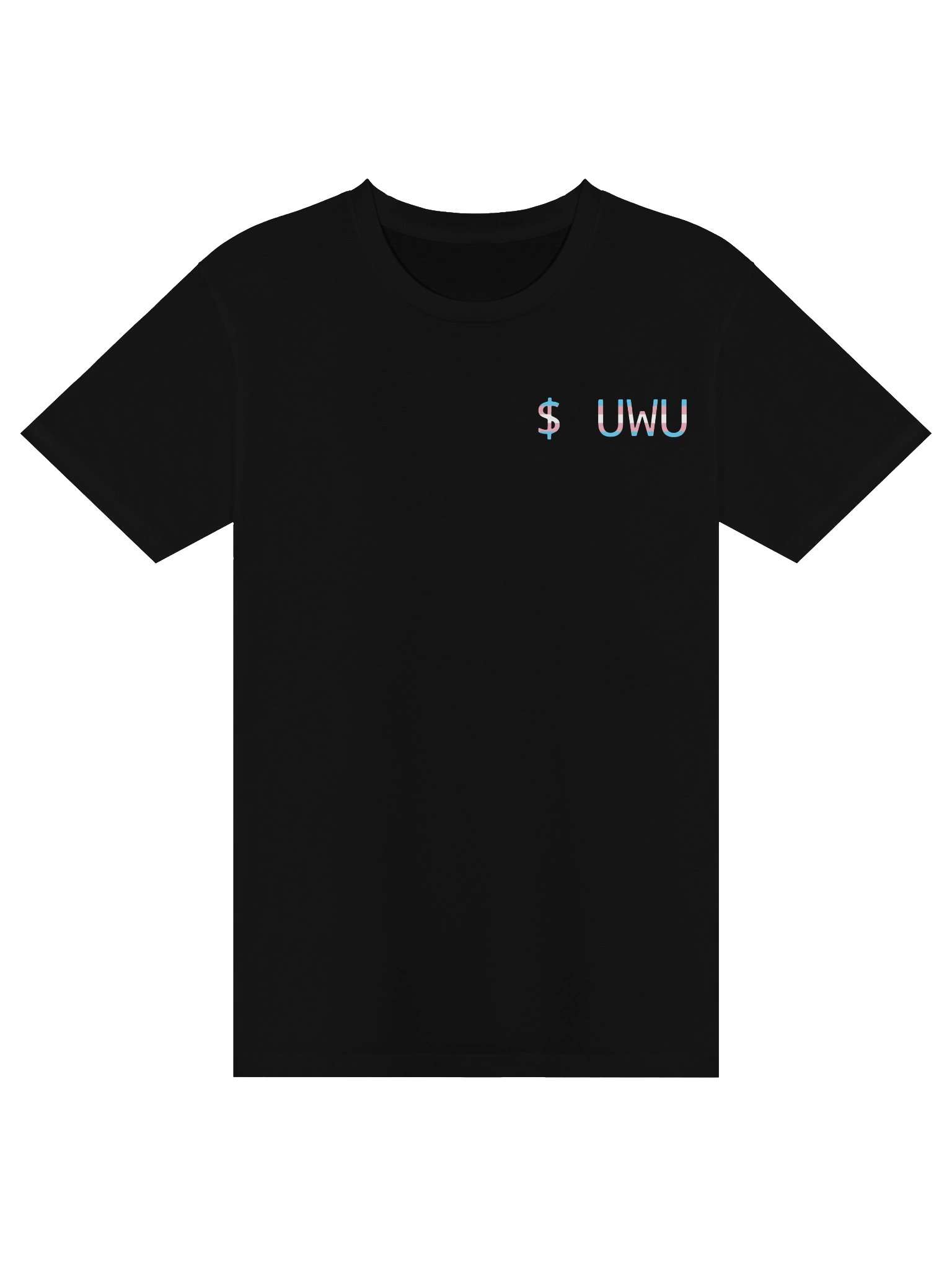SiegedSec T-Shirt (trans edition) product image (1)