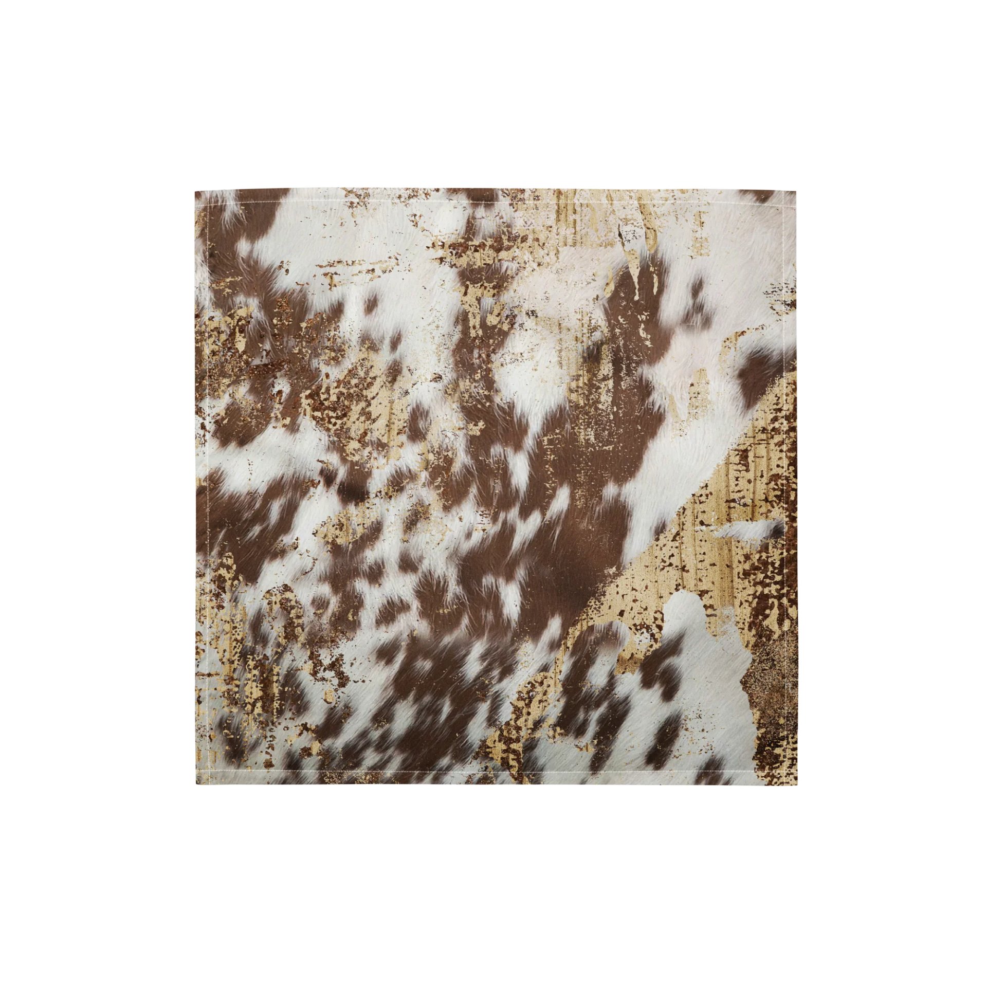 Cowhide & Thunder Bandana product image (1)