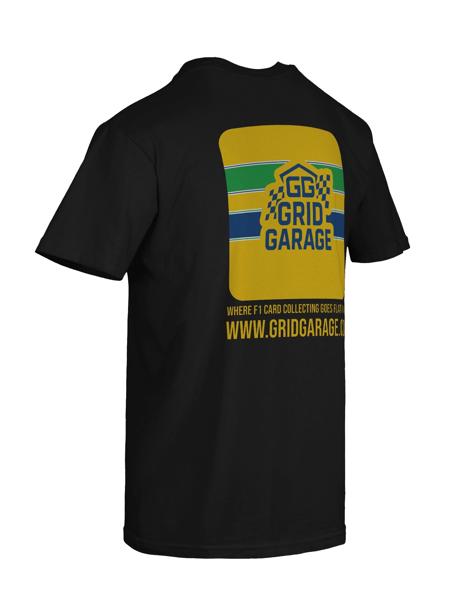 Ayrton Tee product image (10)