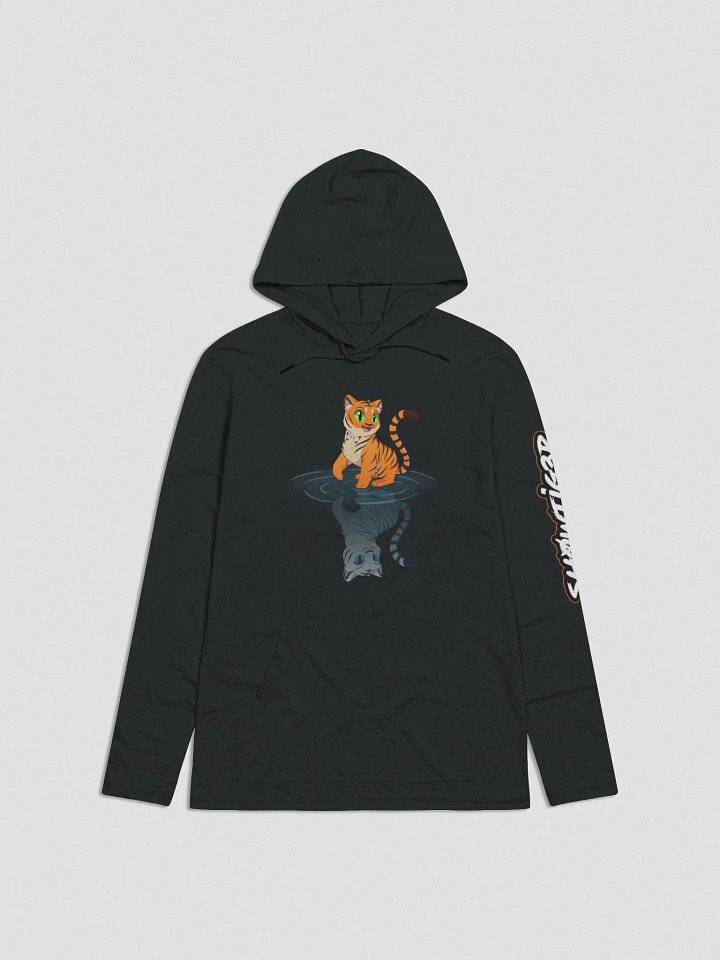 Reflect Fitted Hoodie product image (2)