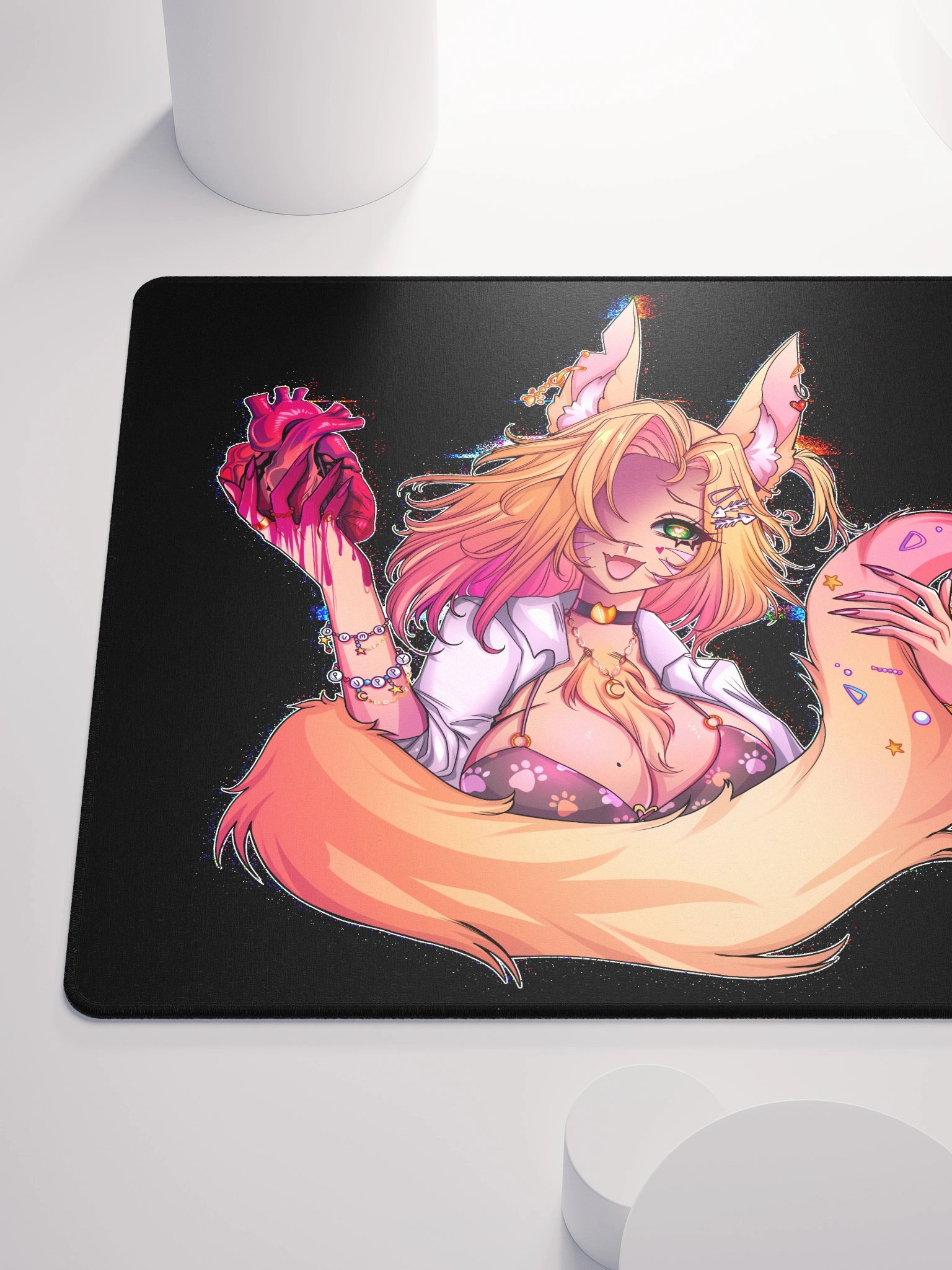 GyaRisi Heartstealer Mousepad product image (6)