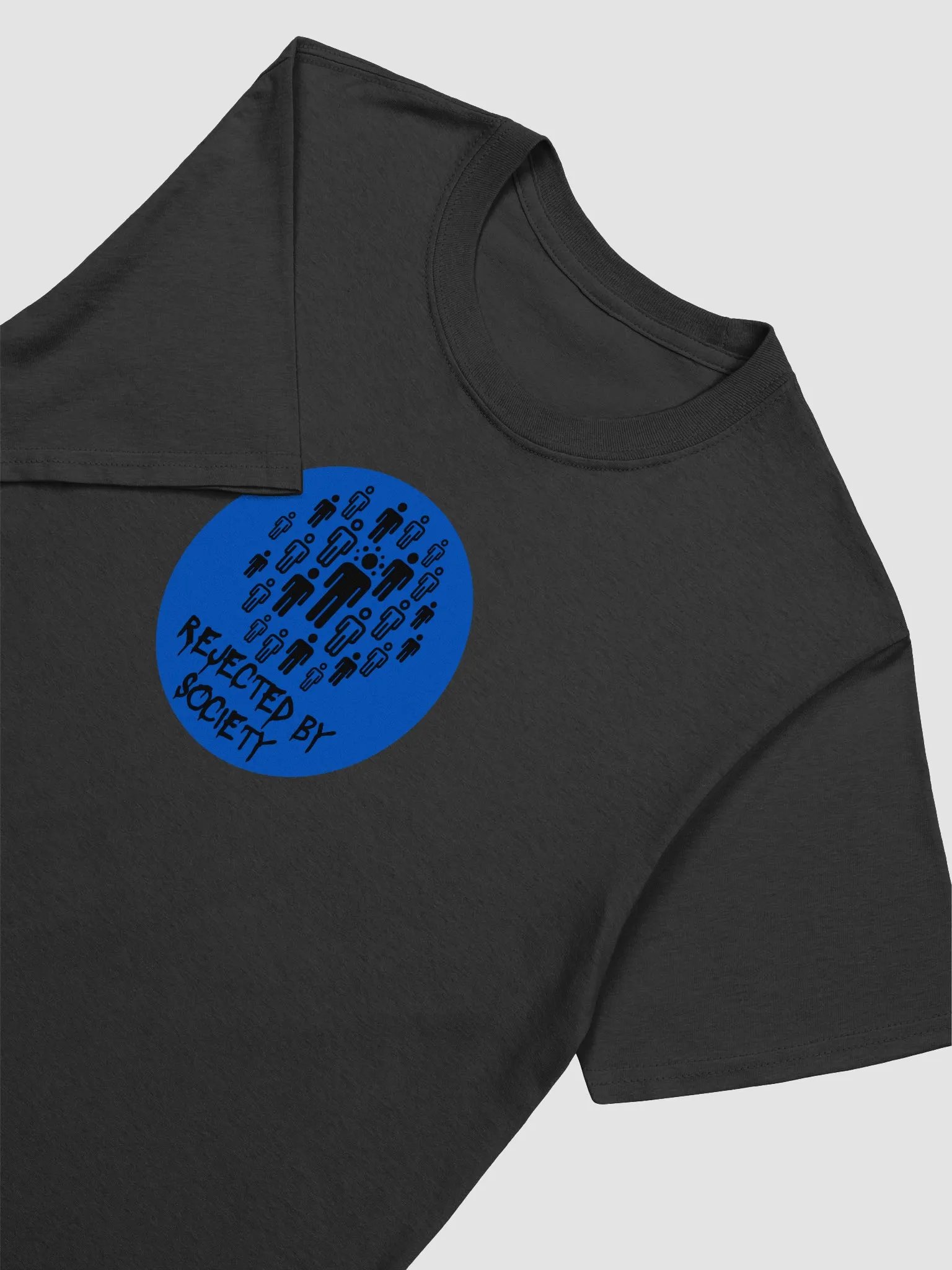 T-shirt with our logo product image (20)