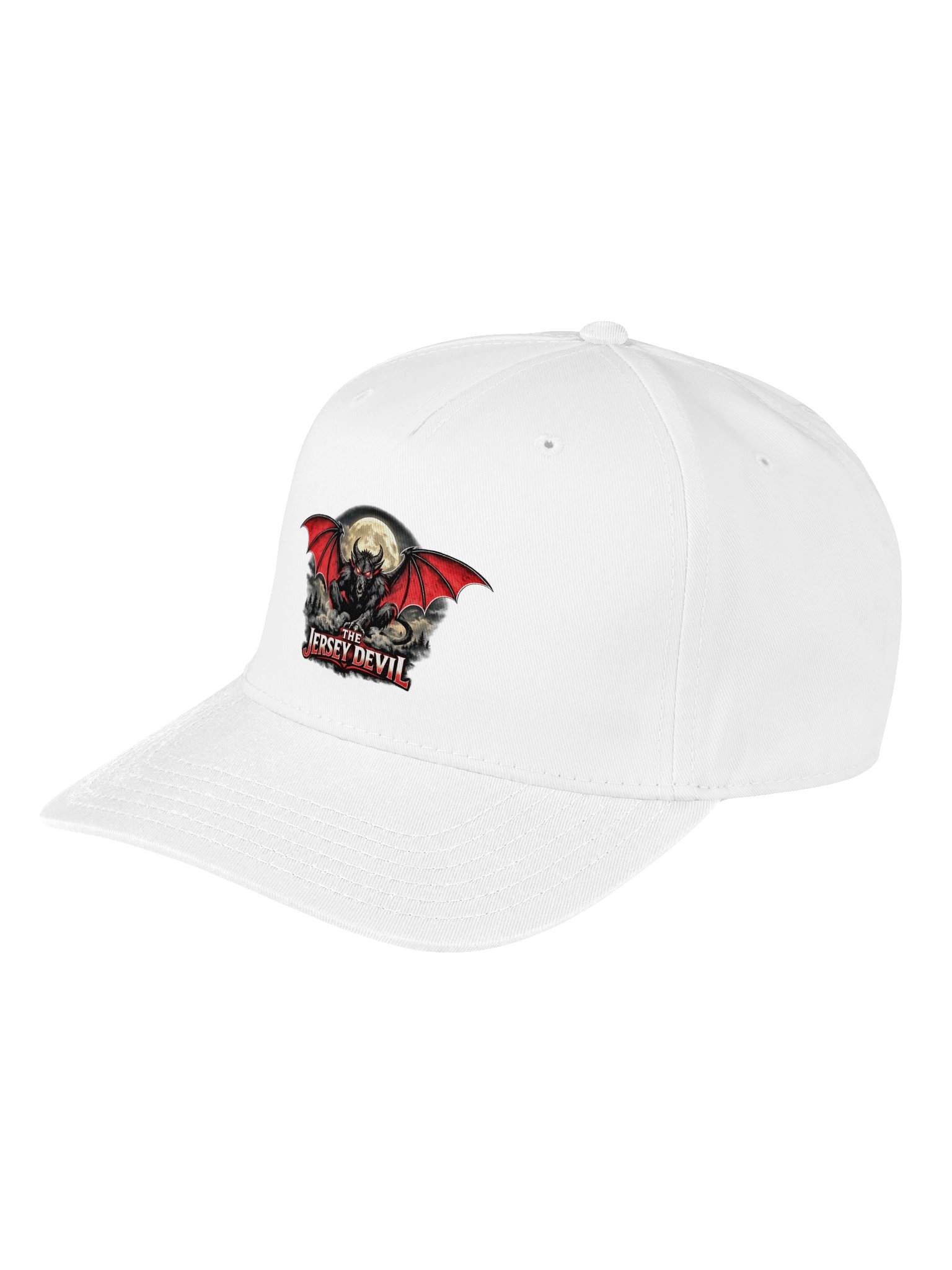 The Jersey Devil Cap — Bone Moon product image (4)