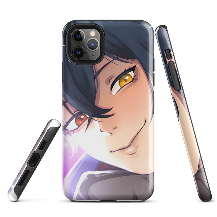 Virtue IPhone Case product image (1)