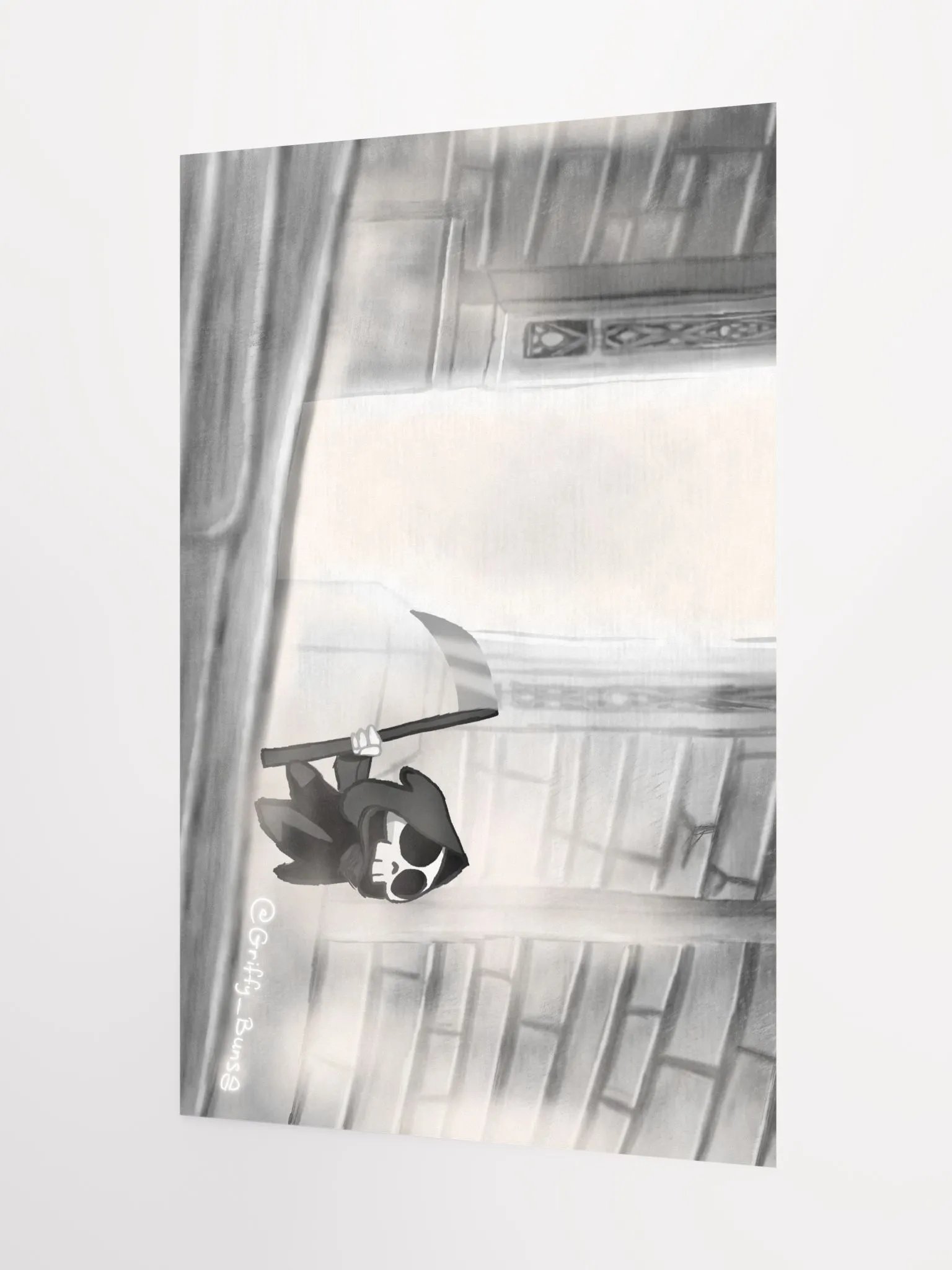 Death's Door Poster product image (3)