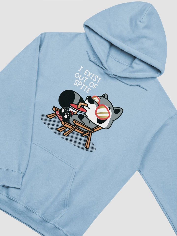 I Exist Out Of Spite Hoodie Members product image (2)