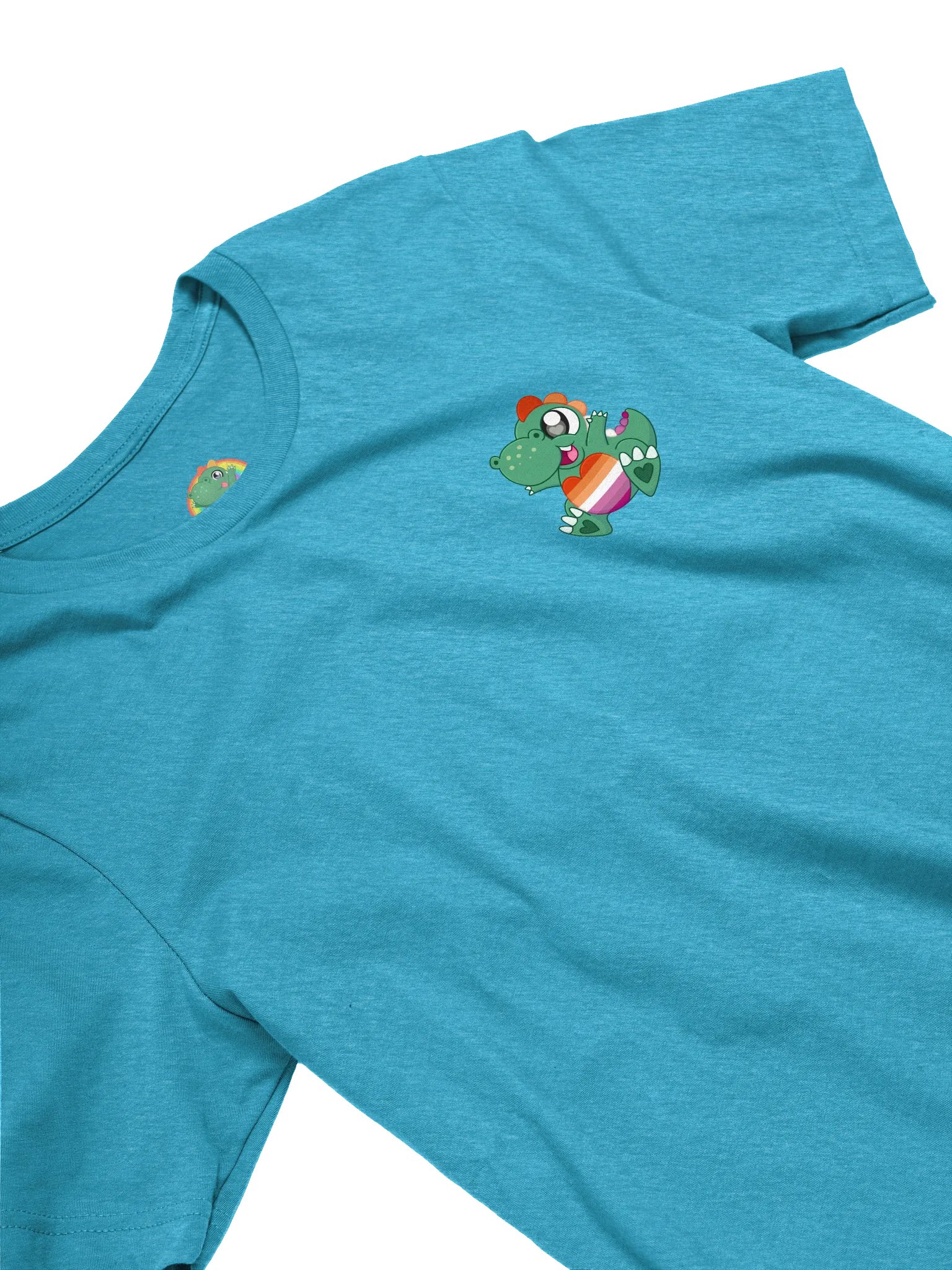 Lesbian Pride Shirt product image (18)