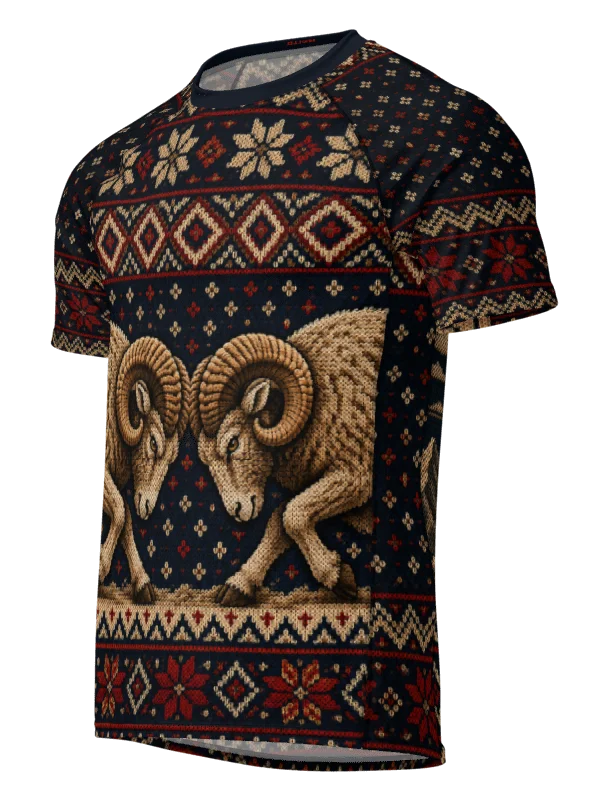 Ugly Sweat Ram Design product image (3)