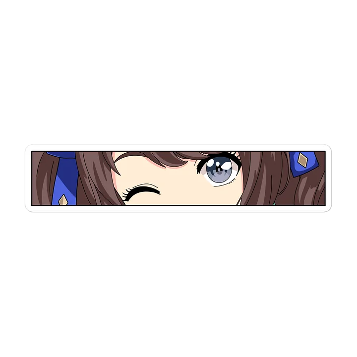 Eyes of the Prankster Sticker product image (1)