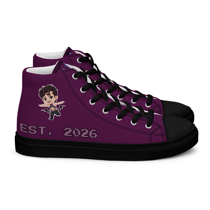 MENS SASSY SQUAD High-Tops product image (2)