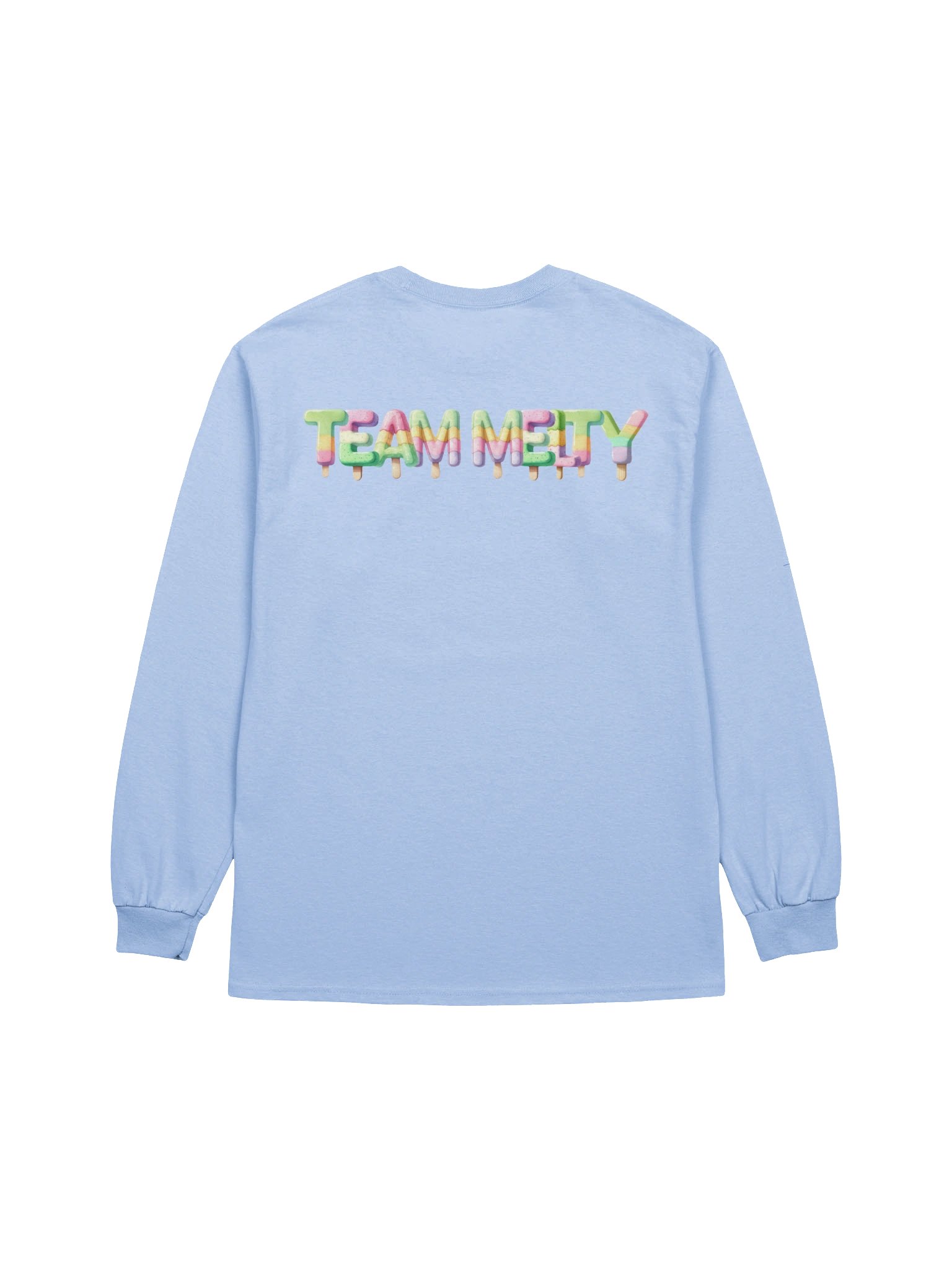 Gelato x MELTY Long Sleeve product image (1)