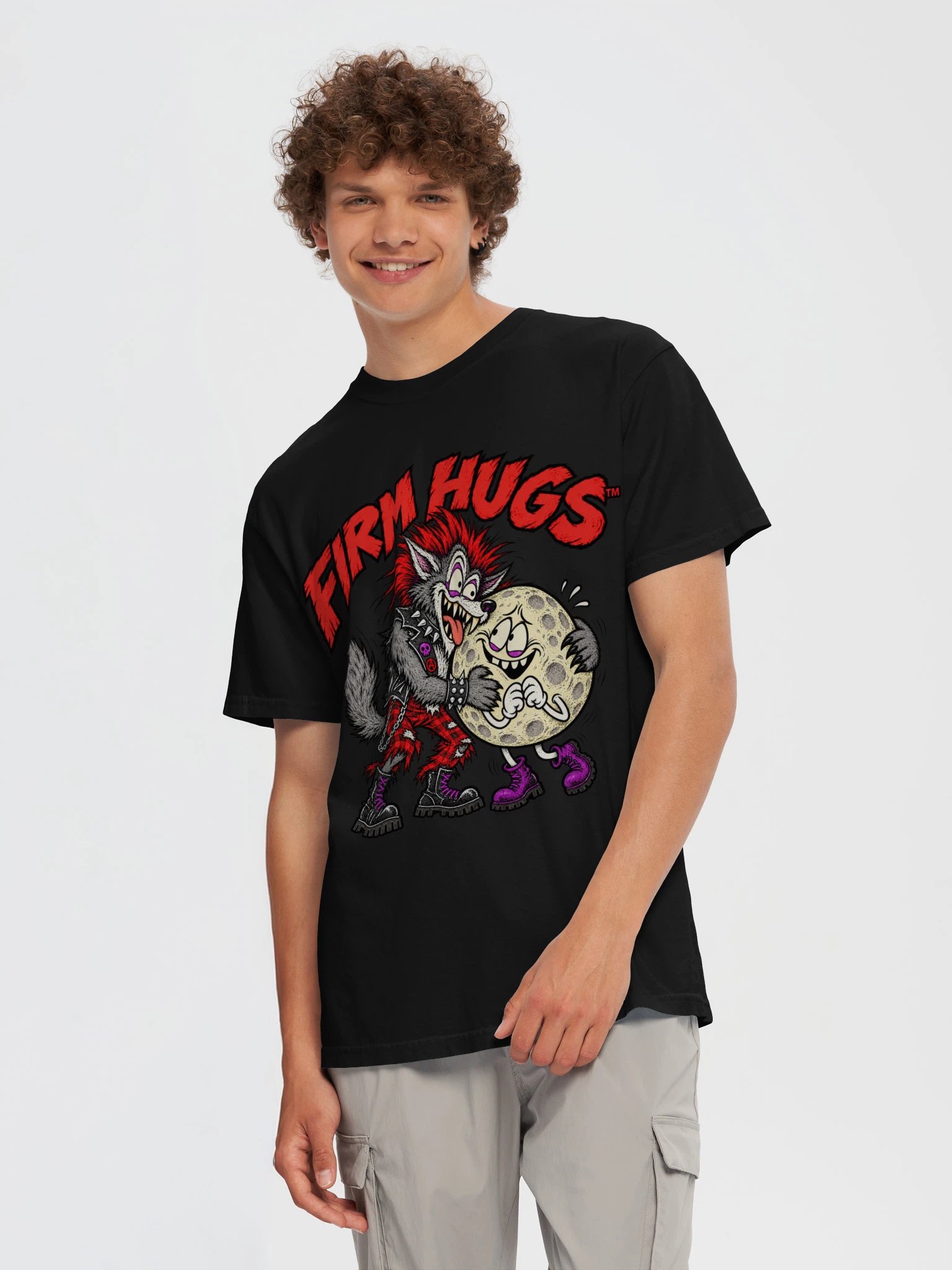 Punk wolf product image (4)