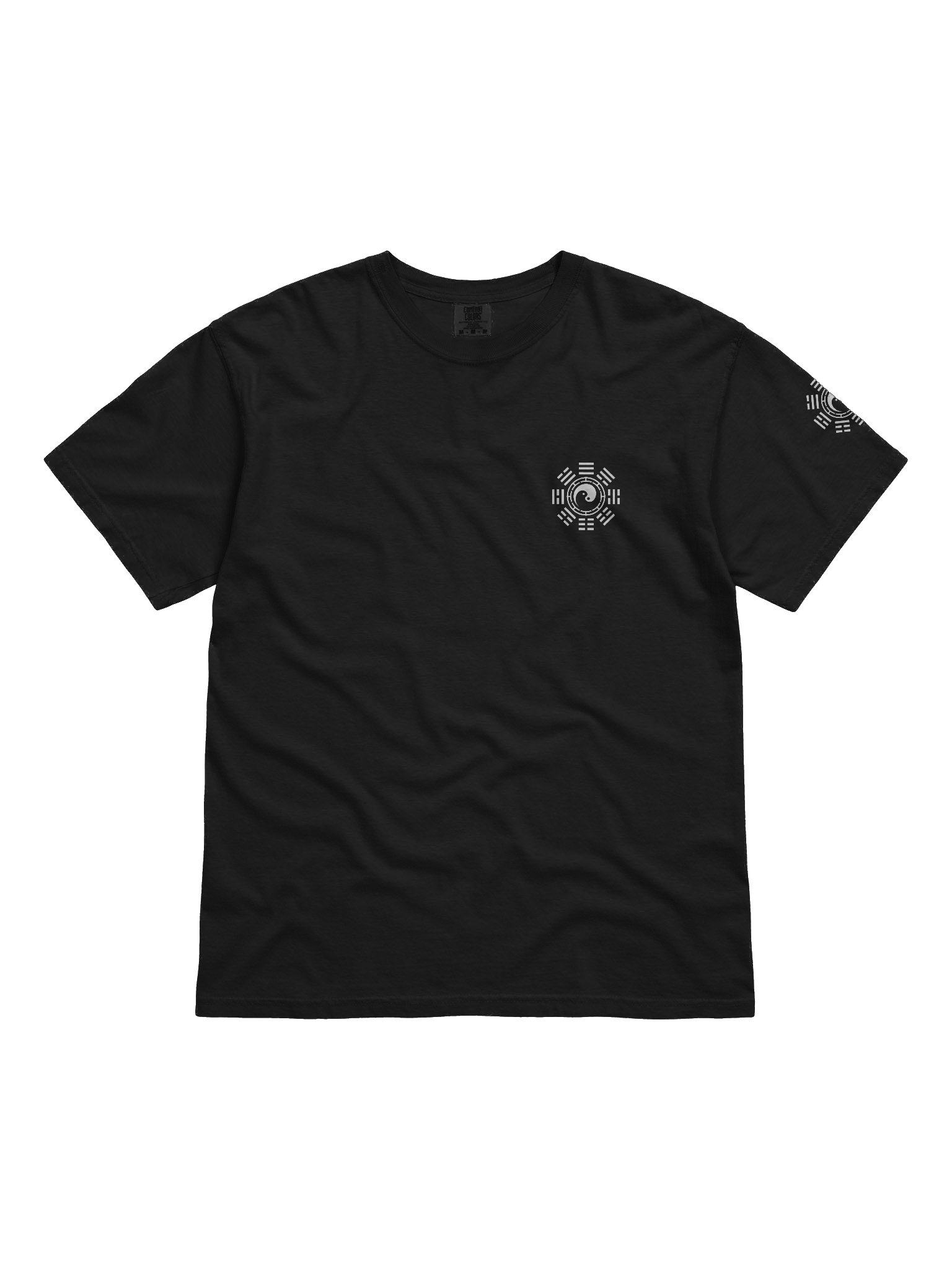 Large Back Print Tee product image (4)