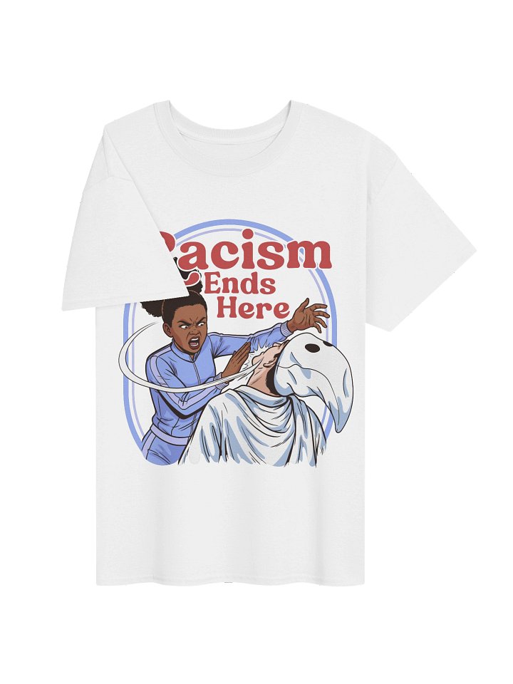 Racism Ends Here - Tee product image (2)