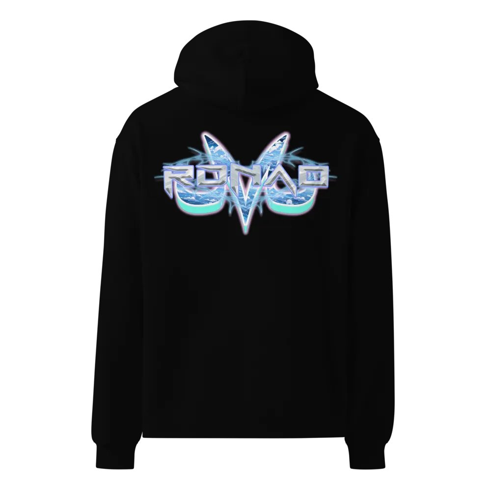 M Barbed wire Hoodie product image (3)