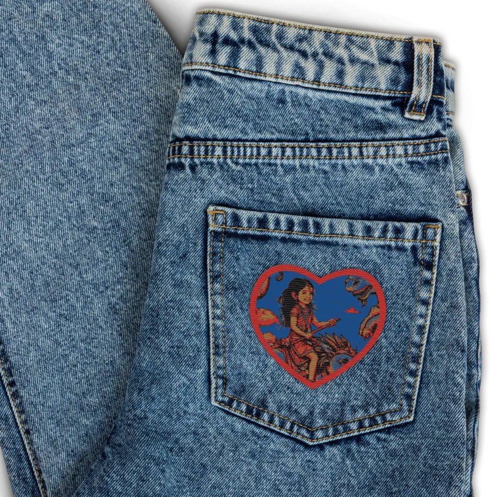 Chilidragon Patch product image (3)