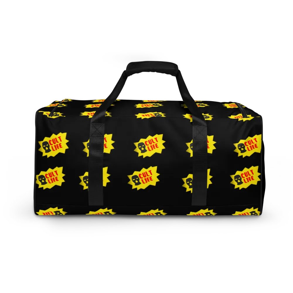 CULT LIFE DUFFLE product image (2)