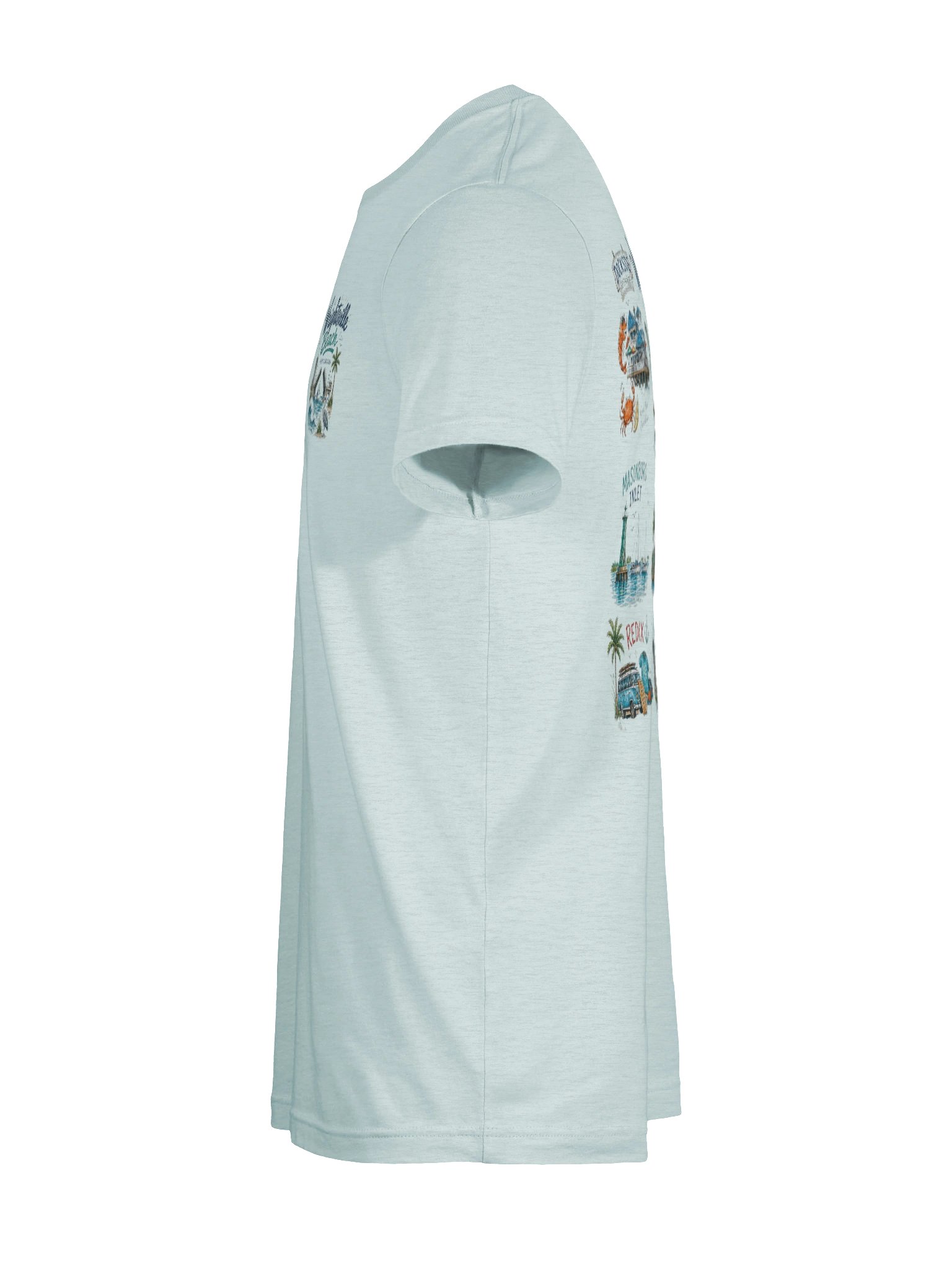 Salt Air & Causeway Drive Tee product image (44)