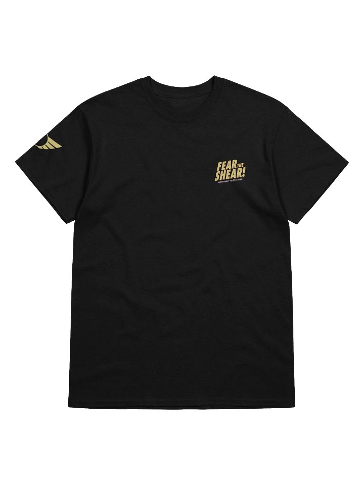 "FTS: Border" Work Shirt product image (2)