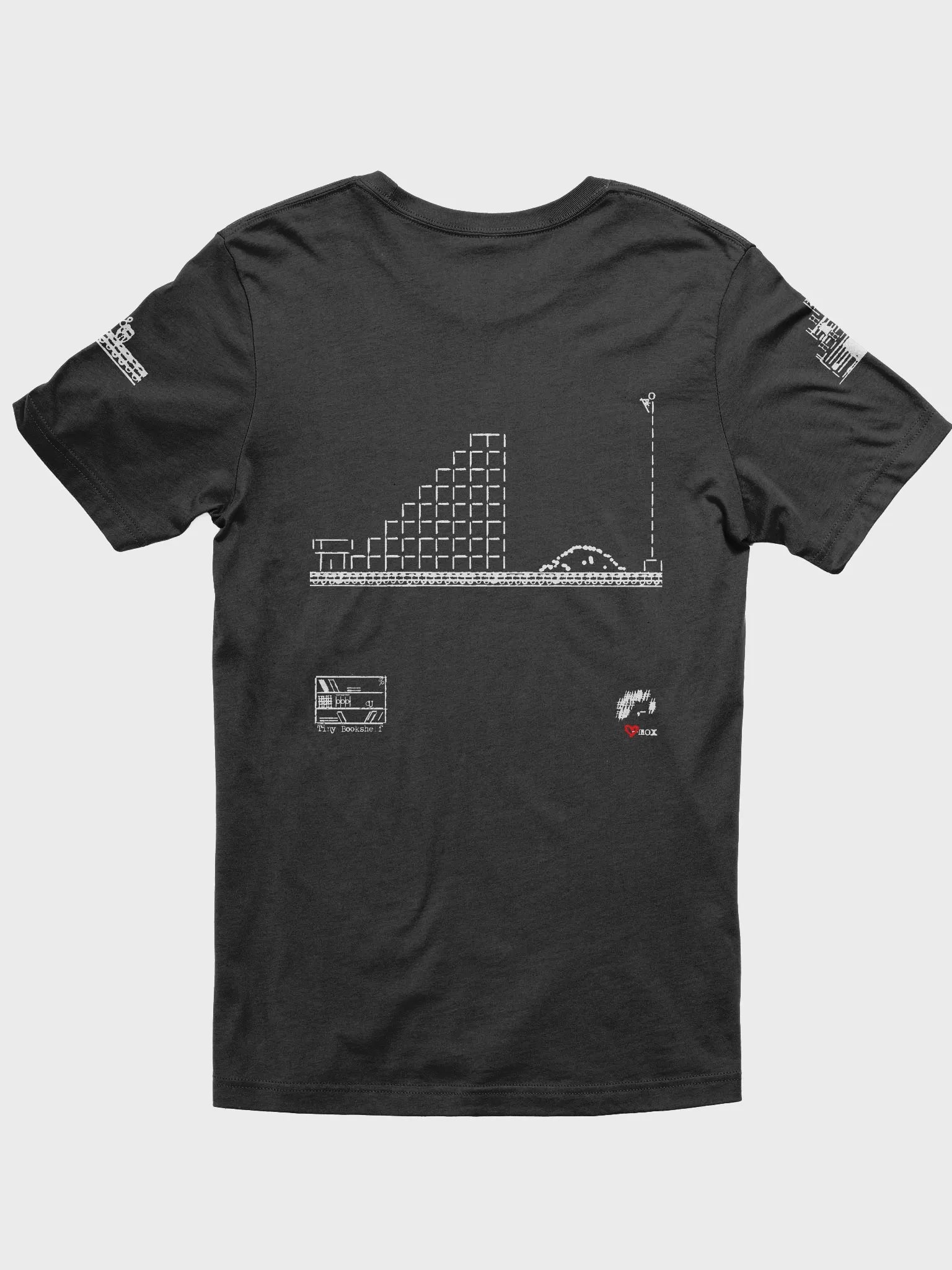 1-1 wrap around tee product image (2)