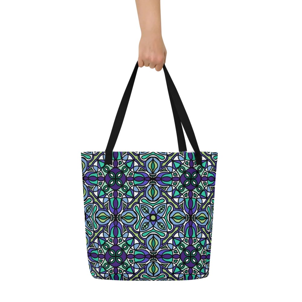 Gay Abstract Tote product image (4)