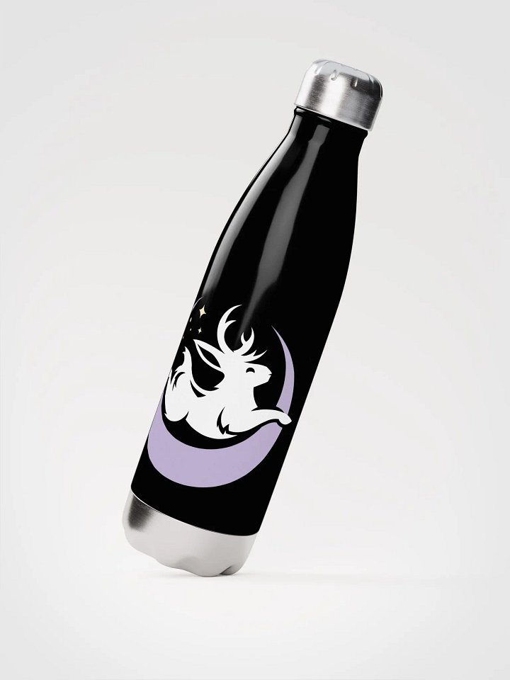 Moonbound Stainless Steel Water Bottle product image (2)