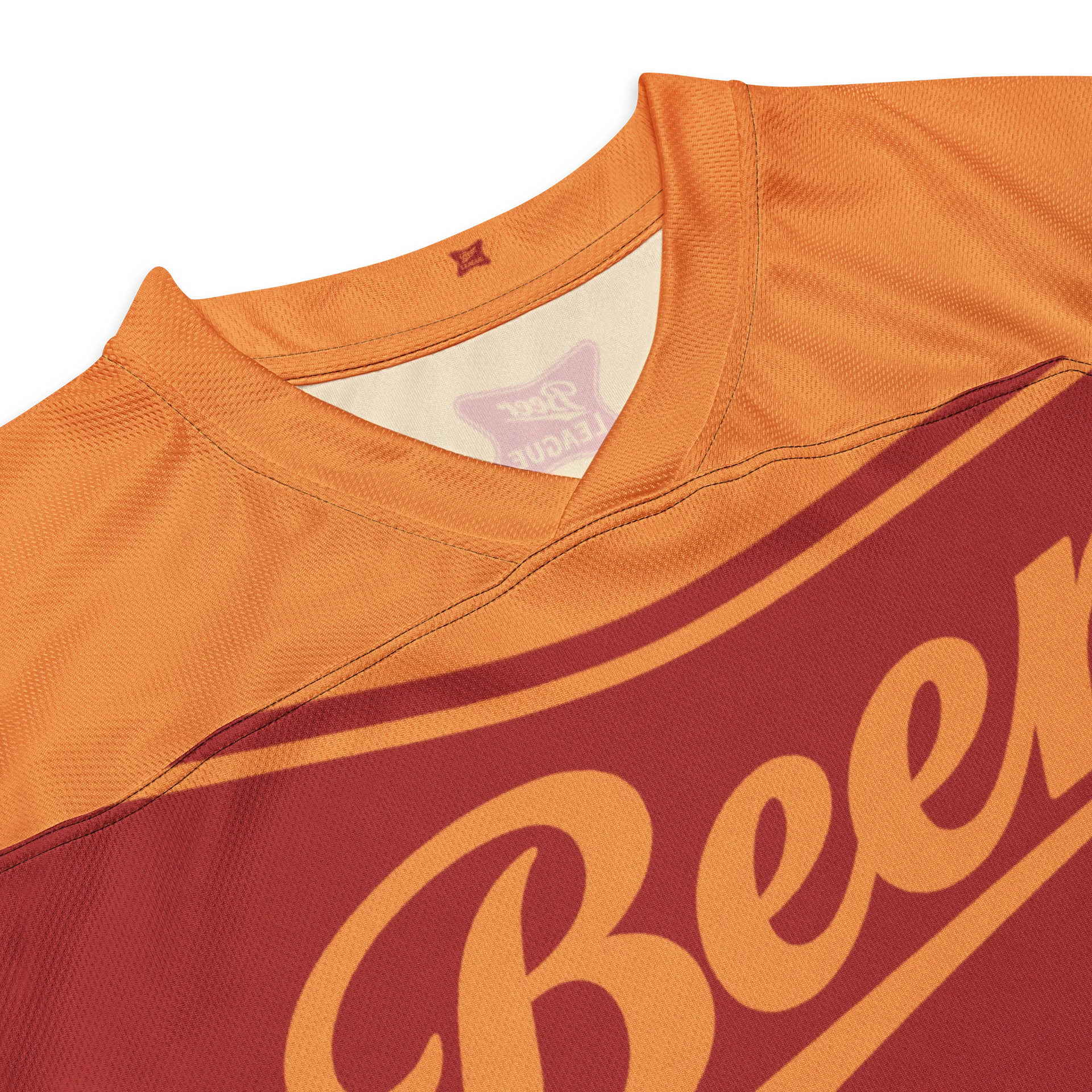 Beer League Custom Hockey Jersey product image (2)