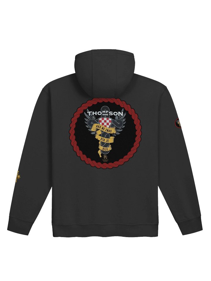 Thompson Sword Crest Hoodie product image (3)