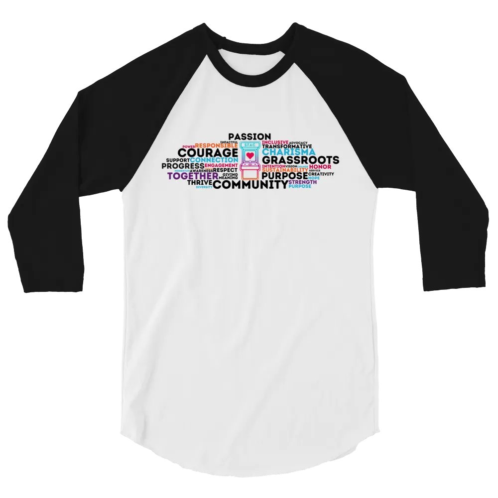 SfaC Word Bubble Longsleeve product image (1)