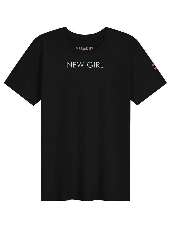 New Girl Unisex Tee product image (1)