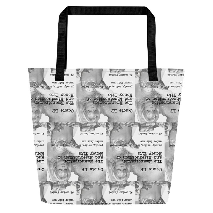 C-Note LP: The Bag product image (2)