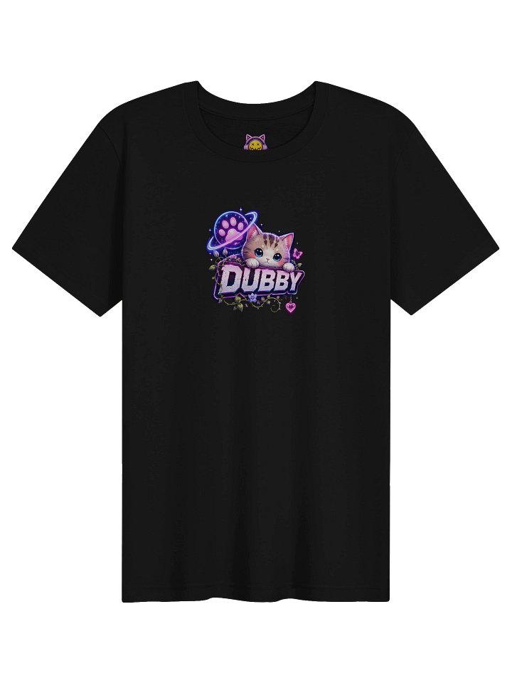 M0k Dubby cat shirt 5 product image (1)