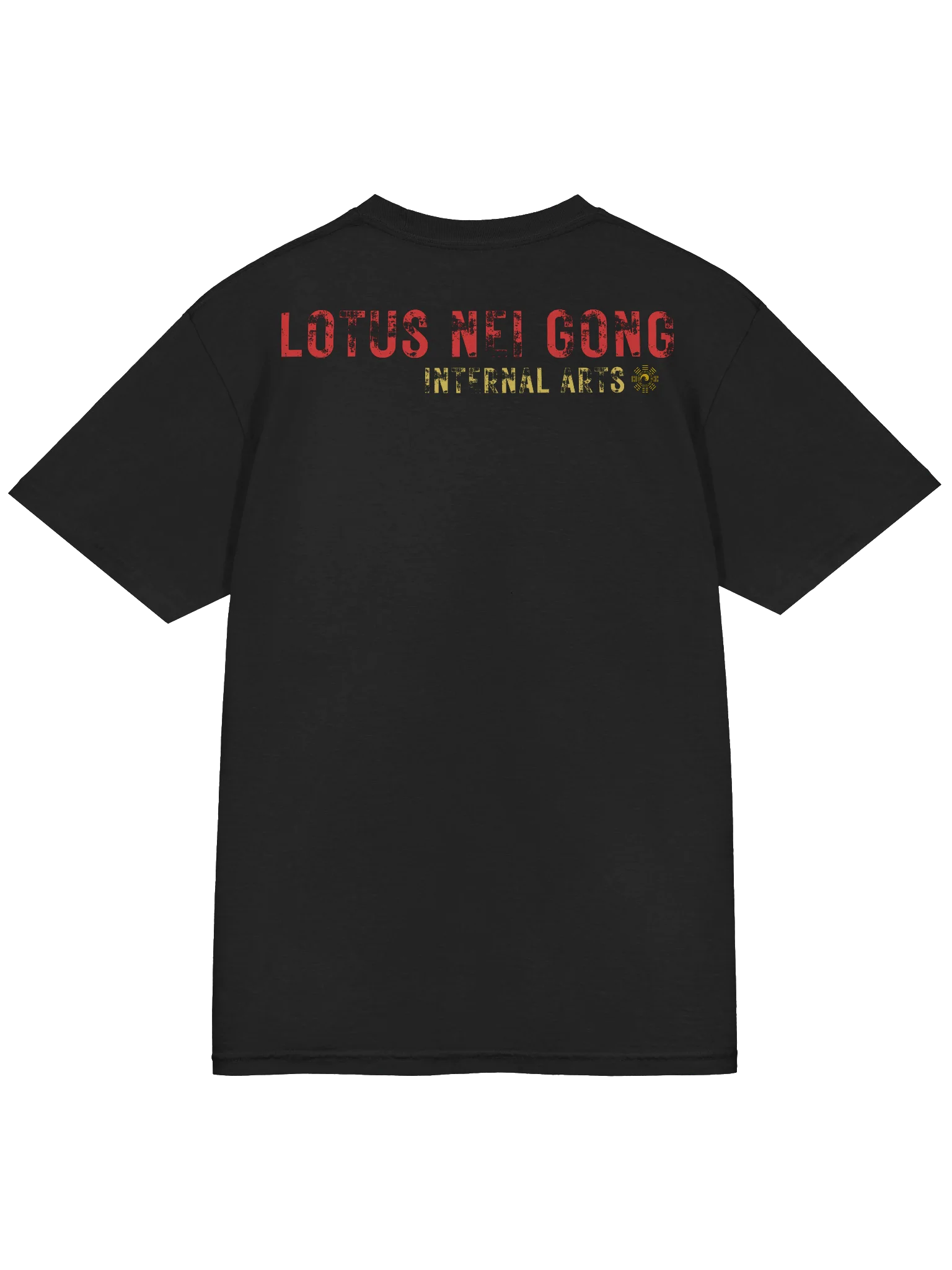 Lotus Nei Gong Stamp Tee product image (18)