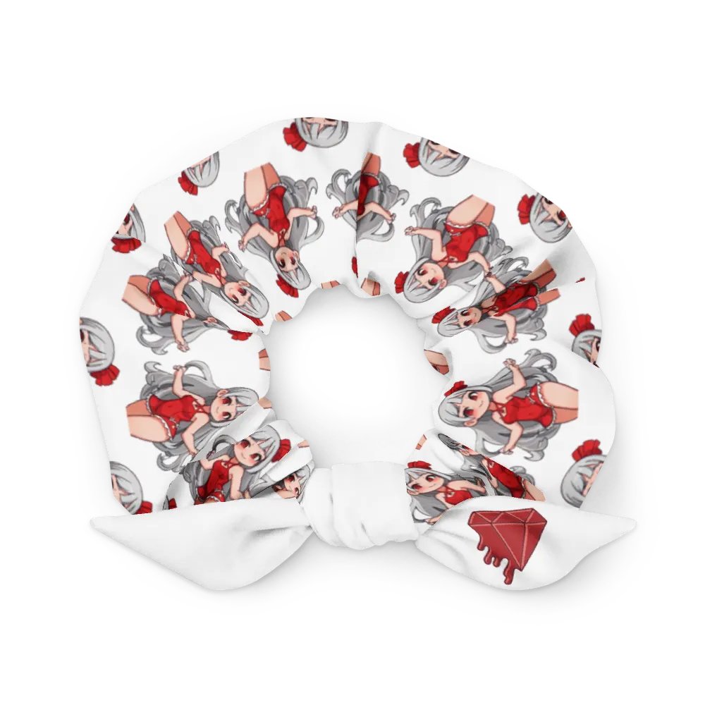 Whimsical Wonderland Scrunchie product image (1)