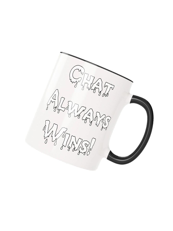 VERBAL KOMBAT Logo Mug product image (27)
