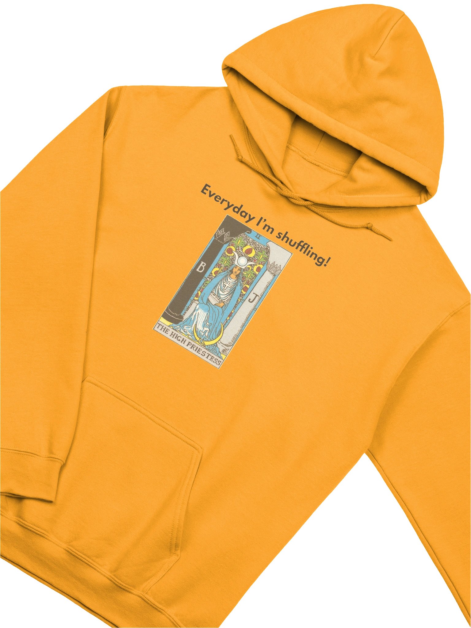 Everyday I’m Shuffling – High Priestess Hoodie product image (12)