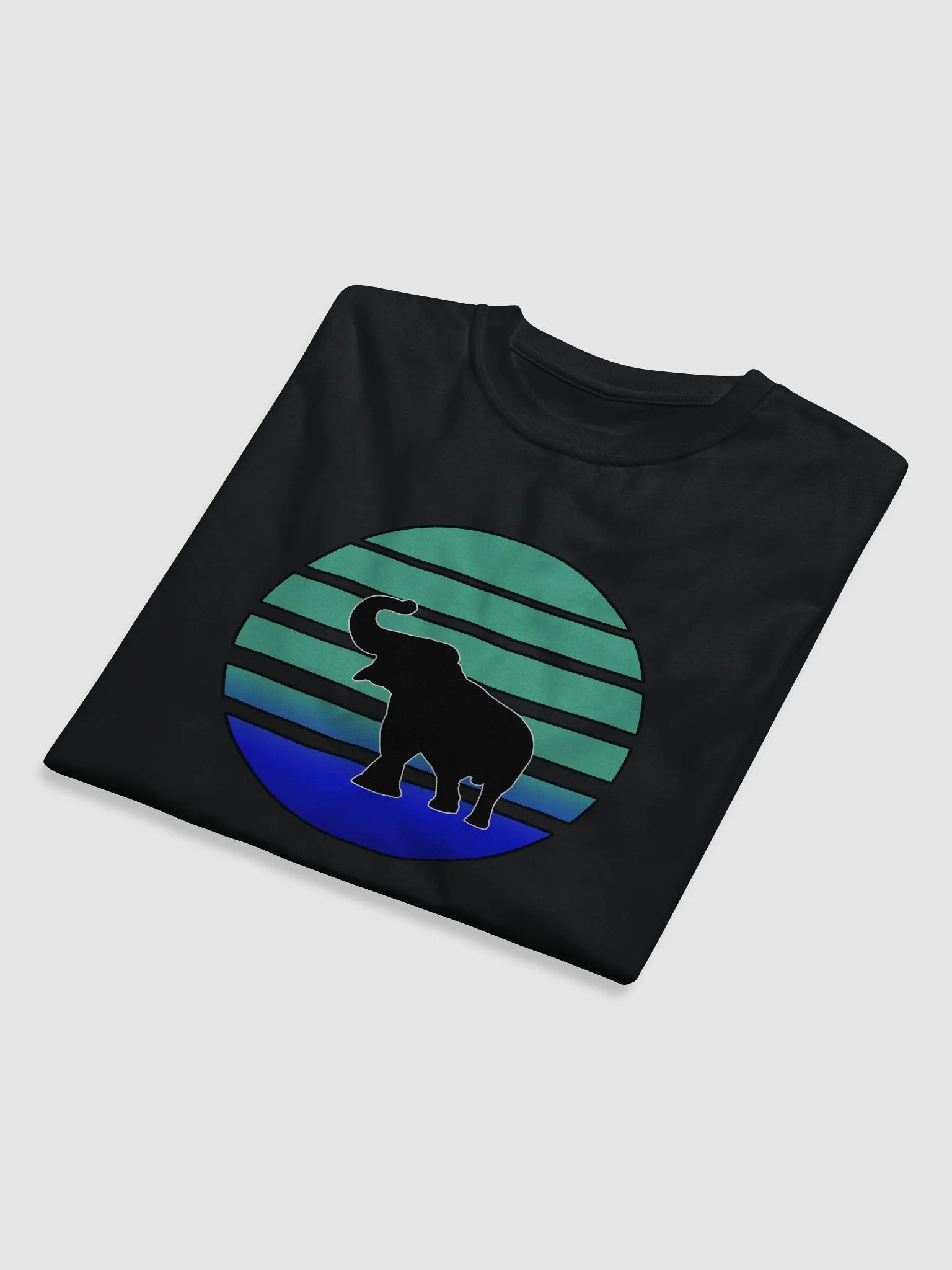 Retro Sun Elephant product image (8)